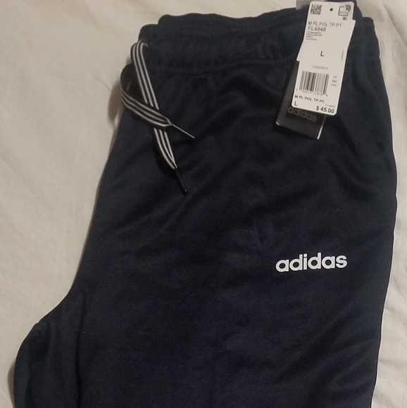 adidas men's active pants